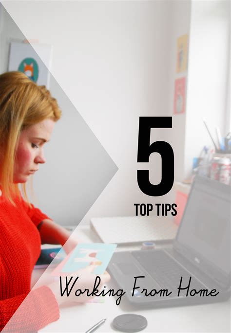 Blog Post Five Top Tips Working From Home Swiftsomethings