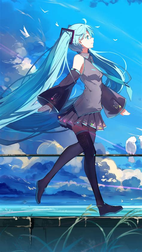 Checkout high quality anime wallpapers for android, pc & mac, laptop, smartphones, desktop and tablets with different resolutions. Hatsune miku wallpaper, figure, cosplay, anime, concert ...