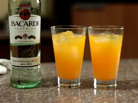 Rum Drink Recipes With Orange Juice Bryont Blog