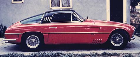 Coachbuildcom For Sale Ferrari 250 Europa Coupé By Vignale 1953