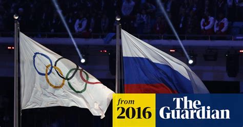 russian state doped more than 1 000 athletes and corrupted london 2012 russia doping scandal