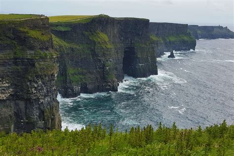 Cliffs Of Moher Explorer Day Tour Galway