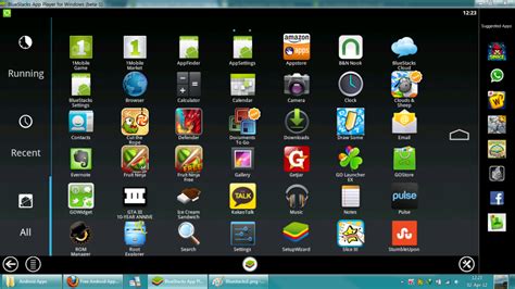 I have about 15 numbers on it. How to Run Android on your Windows PC | One Click Root
