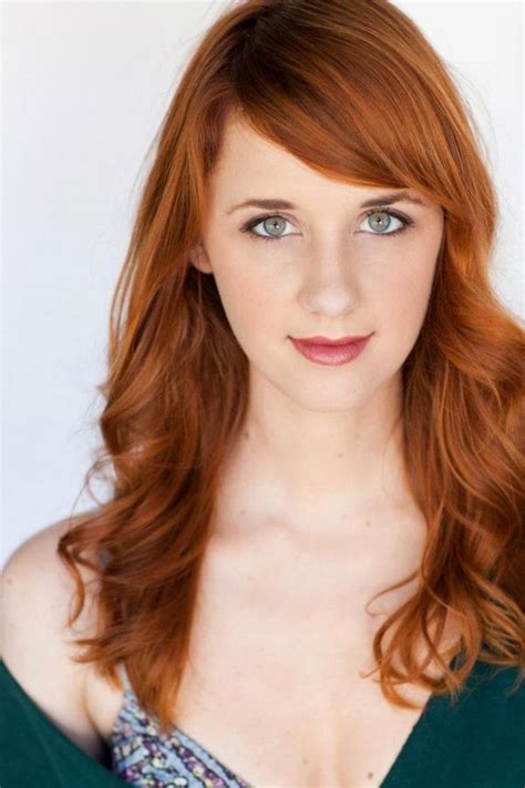 Laura Spencer Beautiful Red Hair Beautiful Redhead Laura Spencer