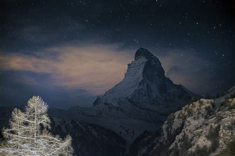 995722 Milky Way Matterhorn Mountains Rare Gallery Hd Wallpapers