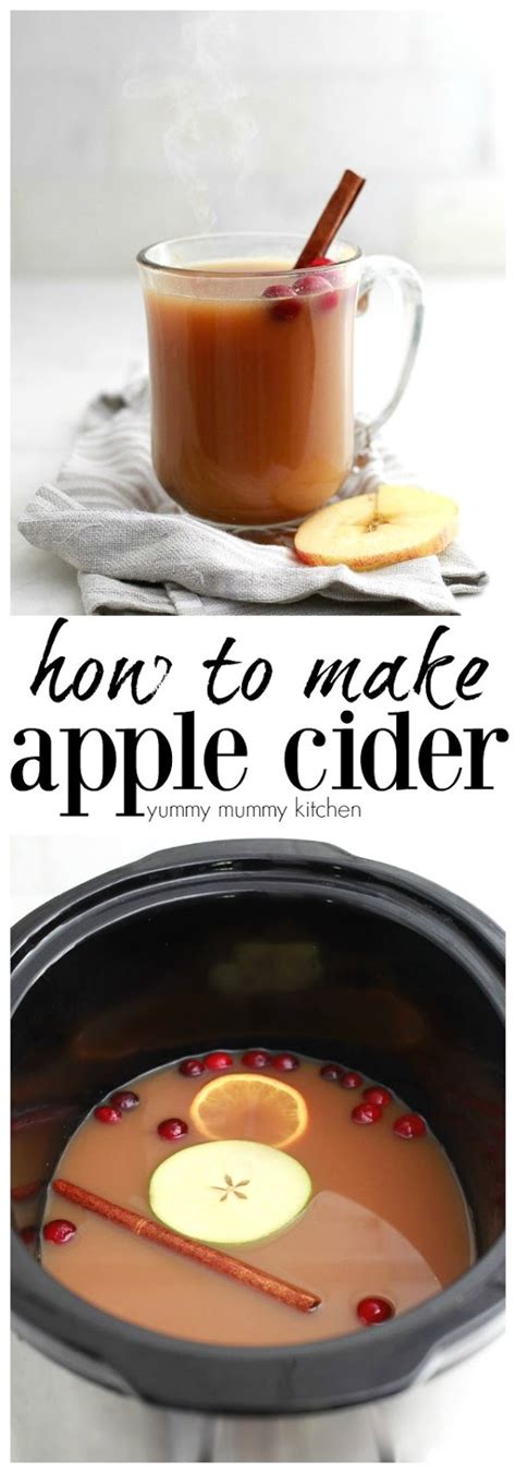 If you have the misguided intention of measuring apples in cups, it depends on the size of. How to Make Apple Cider with Fresh Apples
