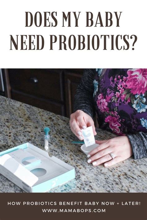 Does My Baby Need Probiotics Best Probiotics For Baby Baby Needs