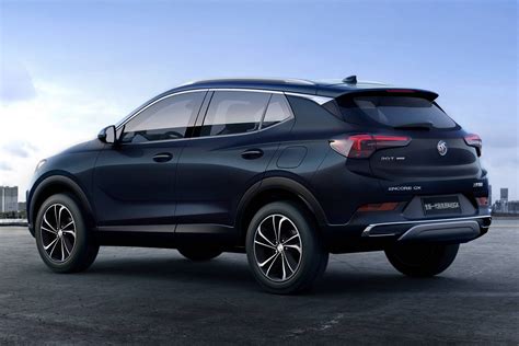 Buick Uncovers Two New Encore SUVs For China, A Small One And The ...