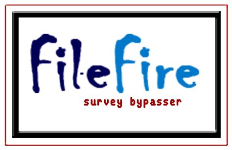 Filefire Survey Bypasser 2015 Download Premium Software Tools Apps