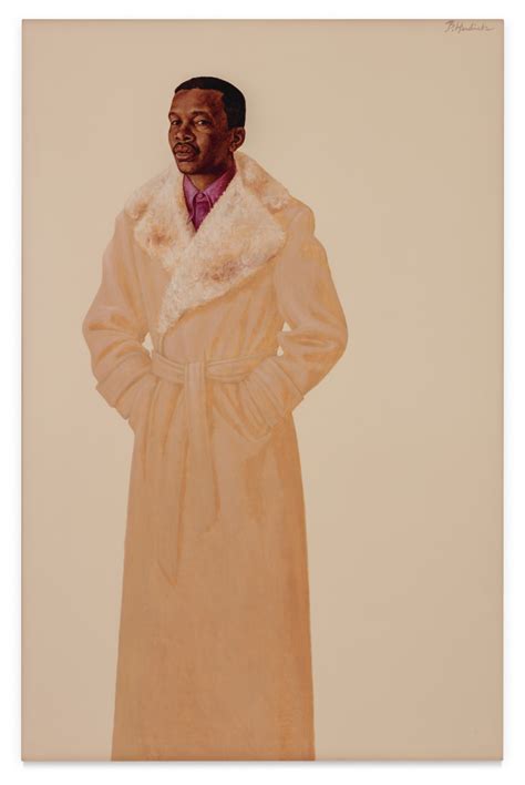 The Style Substance Of Barkley Hendricks S Revolutionary Portraiture