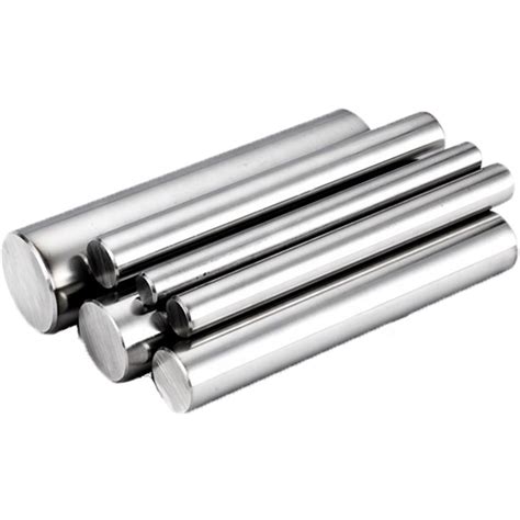 Solid Stainless Steel Bars Food Grade Astm A276 A484 Stainless Steel