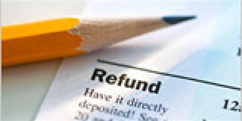 6 Things To Think About When Spending Your Tax Refund Huffpost