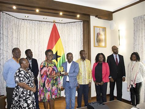 Embassy Of Ghana Belgium Ghana Embassy Brussels Ghana Embassy