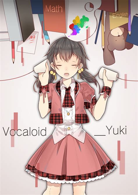 yuki kaai hatsune miku kaai yuki mikuo music software fandom manga cool girl singer fan art