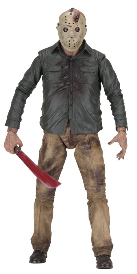 Friday The 13th Part 4 Jason Voorhees 18 14 Action Figure