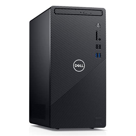 Dell Inspiron 3000 Desktop Intel Core I310th Gen8gb Ram Intel Uhd