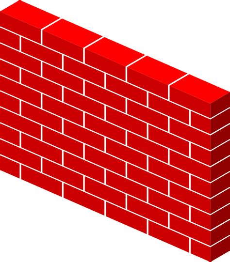 Download Brick Wall Png Vector Element Bricks Vector