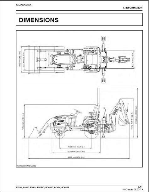 Kubota Bx23s Operating Manual