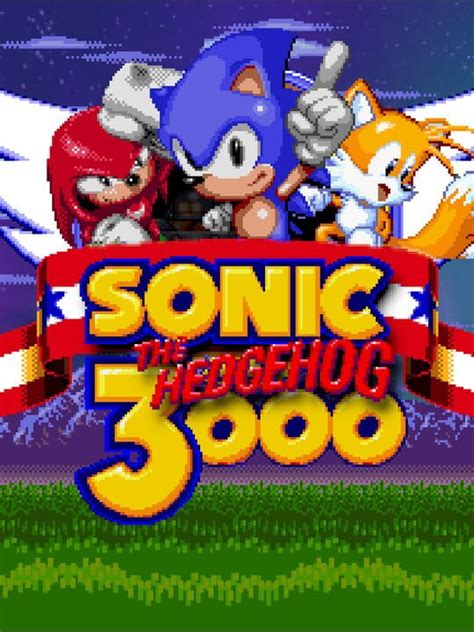 Sonic 3000 Indienova Gamedb 游戏库