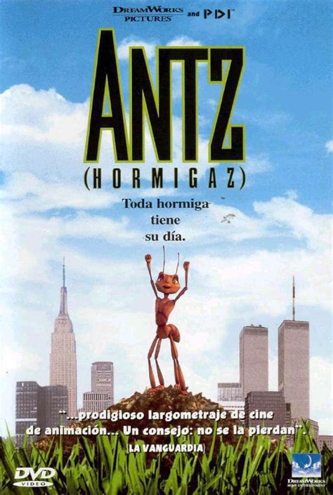 Antz Una Película De Hormigas Arraclán Salud Ambiental