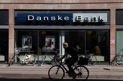 Danske Bank Pleads Guilty To Us Fraud Will Forfeit 27 Billion The