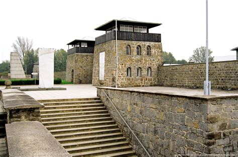 Travel your own history mauthausen concentration camp today. "In history, violence is the rule" - The Magazine of the ...