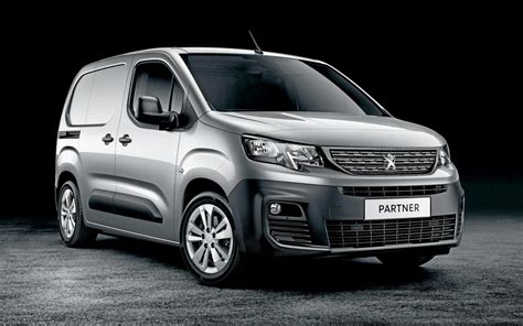 Peugeot Launches All New Partner Crew Van Fleetpoint