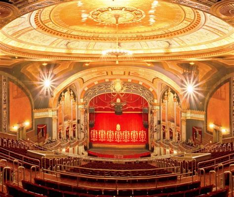 Palace Theater New York City Theaters City Guide