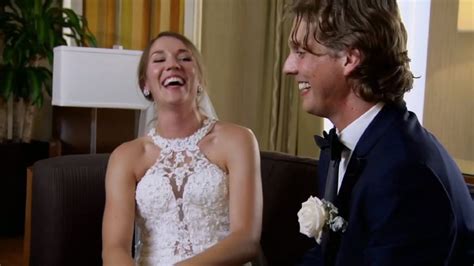 Married At First Sight 14 Key Moments From Here Comes The Stranger