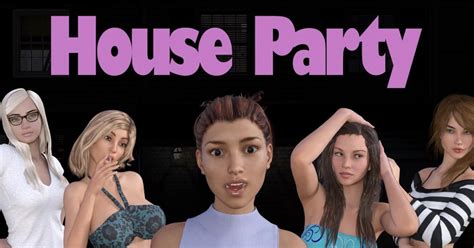 House Party Sexspiel In Zensierter Form Zurück Auf Steam Prosieben Games