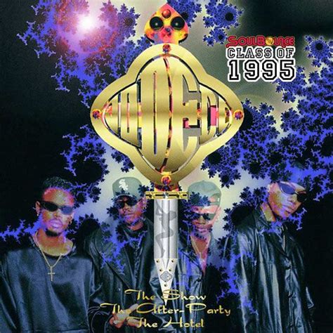 Soulbounces Class Of 1995 Jodeci ‘the Show The After Party The