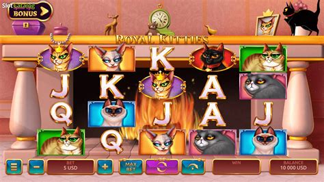 royal kitties slot free demo and game review oct 2023