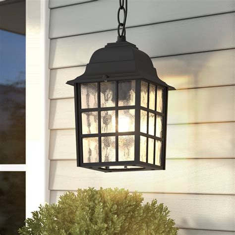 Buy Outdoor Pendant Light Exterior Ceiling Hanging Lantern Porch Light