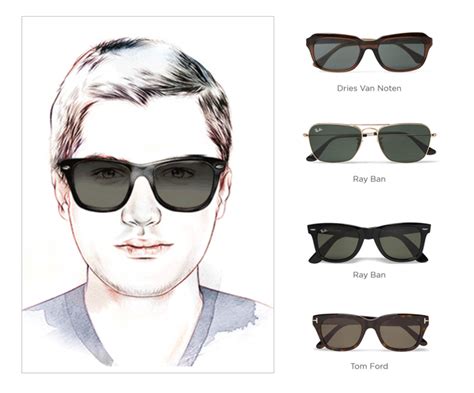 Collection Of Best Glasses For Round Face Shape Man How To Choose The