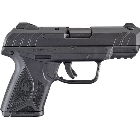 Ruger Security Compact Mm Pistol Academy