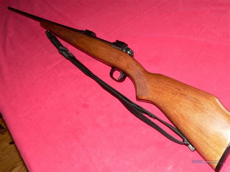 Savage Model 110 Bolt Action Rifle Cal 7mm Re For Sale