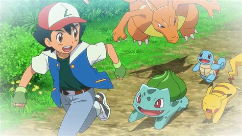 10 Most Powerful Pokemon Caught By Ash Ketchum