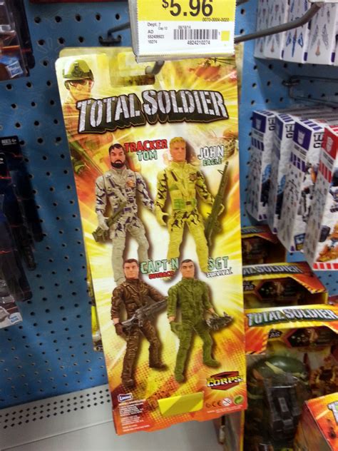 The Corps 12-Inch Scale Action Figures at Walmart