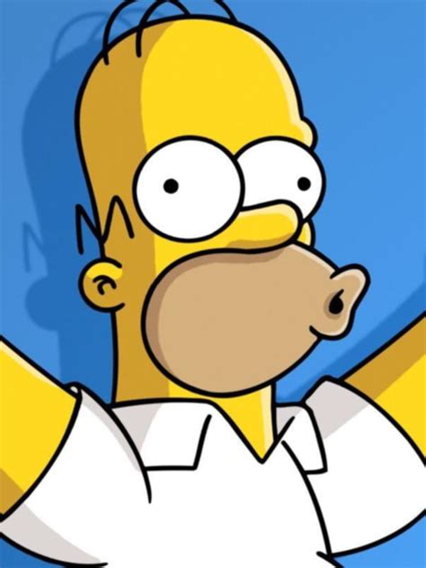 Artist Reveals What He Thinks A Human Homer Simpson Would Look Like
