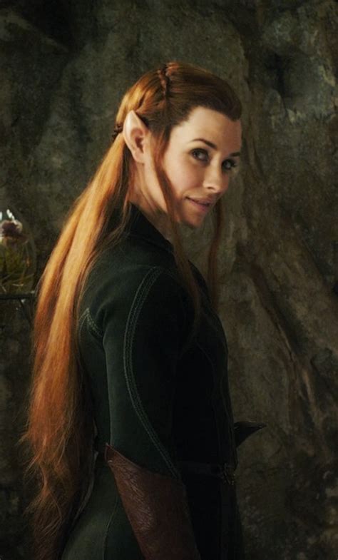 Fruity Like Adobo Isnt Legolas And Tauriel Tauriel The Hobbit