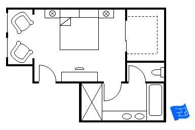 master bedroom floor plans  ensuite  pinterest floor plans