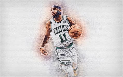 Find the best kyrie irving 2018 wallpapers on wallpapertag. Kyrie Andrew Irving 4k Ultra HD Wallpaper | Background ...