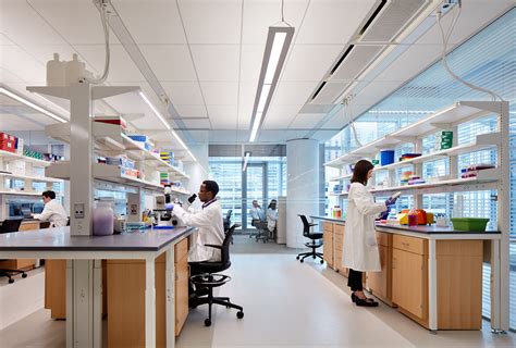 Northwestern Opens Largest Biomedical Academic Research Building In Us