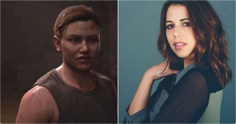 Who Plays Abby In The Last Of Us 2 Alernastennessee