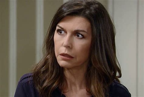 General Hospital Spoilers Monday December Brennan Creeps Out