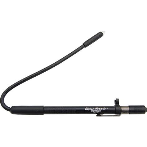65618 Stylus Handheld Flashlights Reach Pen Light With Flexible 7 Inch