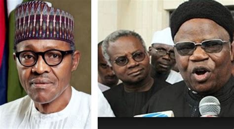 Stone Us If Buhari Fails To Deliver Our Promised Change Apc Leader