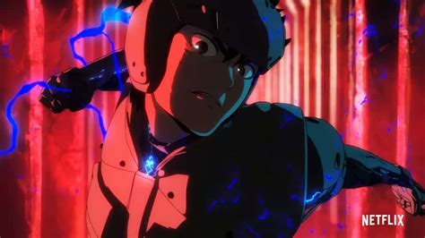 Le Nouvel Anime Spriggan Se Dévoile En Teaser Vidéo Animotaku