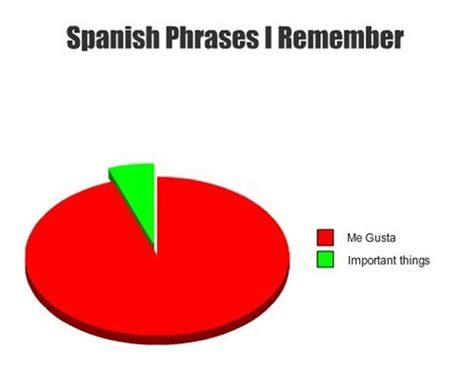 56 Funniest Memes About Spanish Language For People That Tried Learning It Bored Panda