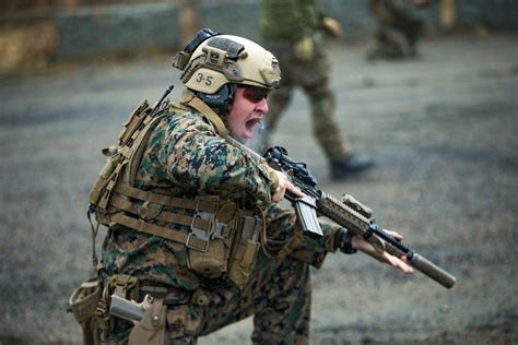 Dvids Images Us Marines Norwegian Coastal Ranger Commando